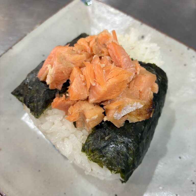 焼しゃけ