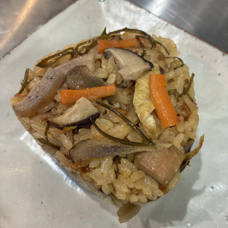 炊き込み