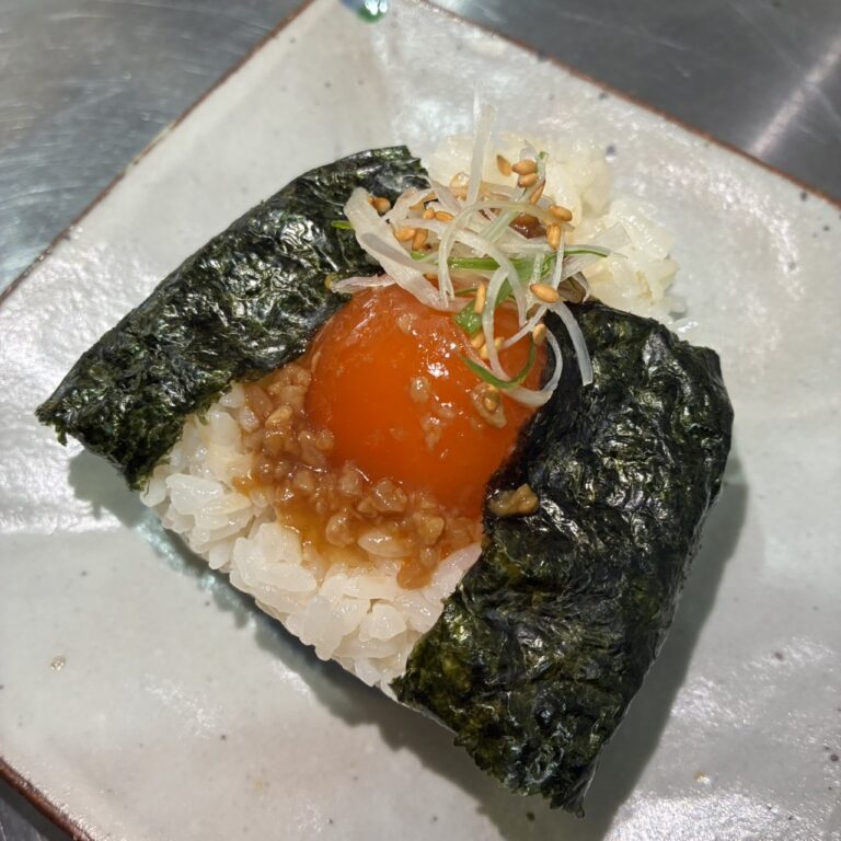 卵黄しょうゆ糀