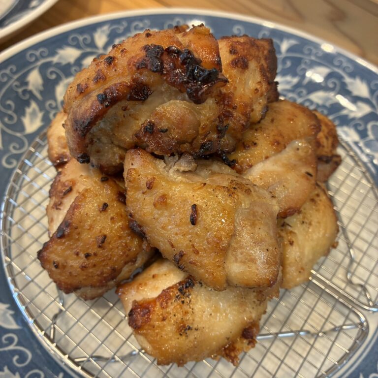 しょうゆ糀からあげ